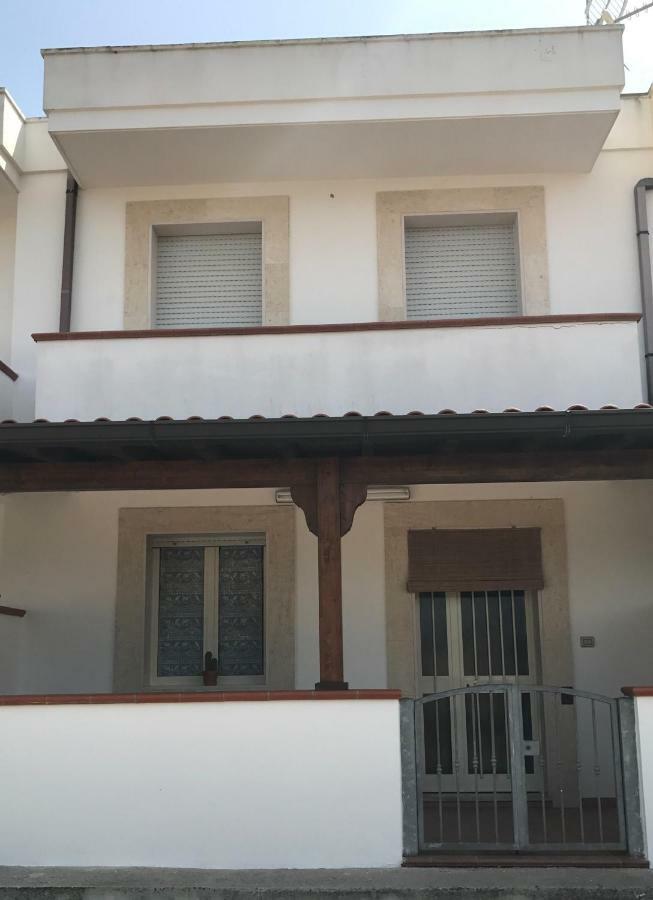 Villetta Giada San Pietro in Bevagna Zewnętrze zdjęcie